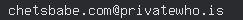 email