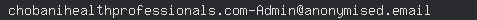 email