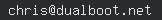 email