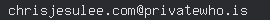 email