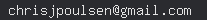 email
