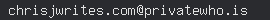 email