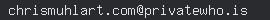 email