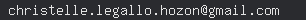 email