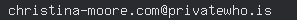 email