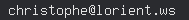 email