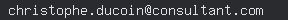 email
