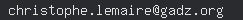 email