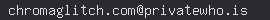 email