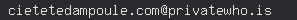 email
