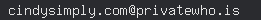 email