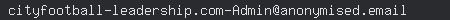 email