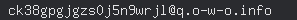 email