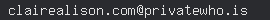 email