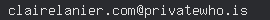 email