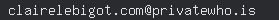 email