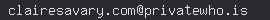 email