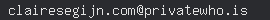 email
