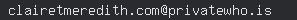 email