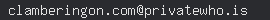 email