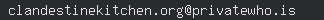 email