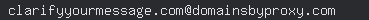 email