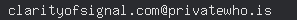 email