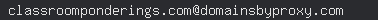 email