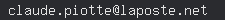 email