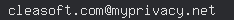 email