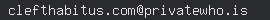 email