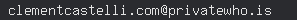 email