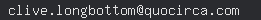 email