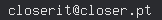 email