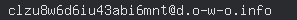 email