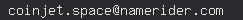 email