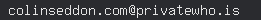email