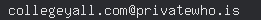 email