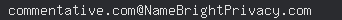 email