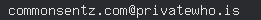 email