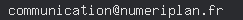 email
