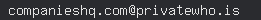 email