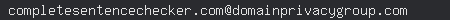 email