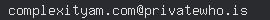 email