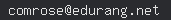 email