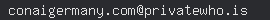 email