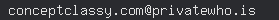 email