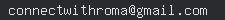 email