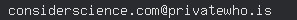email