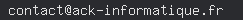 email